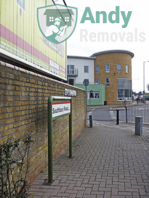 Andy Removal Ponders End (EN1, EN3)